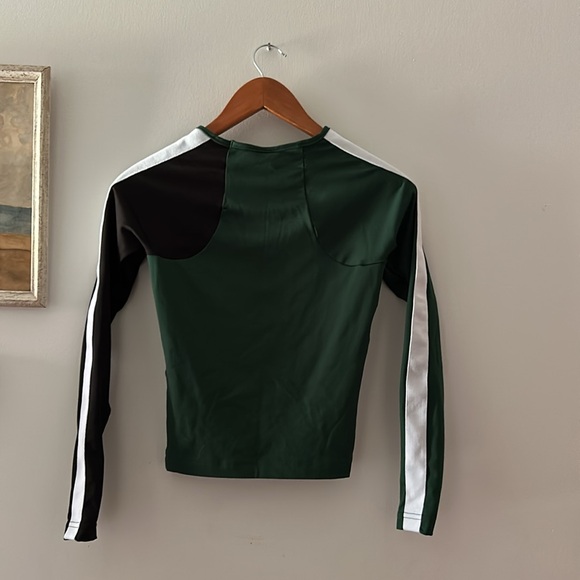 Halloween Costume Varsity Cheer Top - Picture 2 of 5